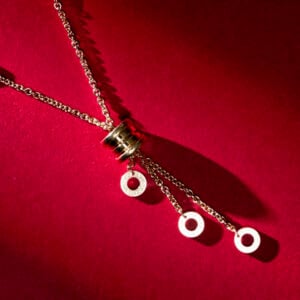 Gold jewellery