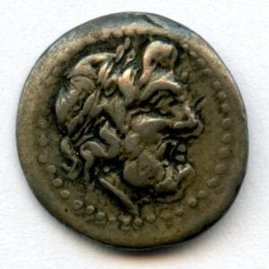 Aigeira. Hemidrakma, 160-146 eKr.